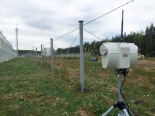 ДПР-200М извещатель охранный радиолучевой двухпозиционный