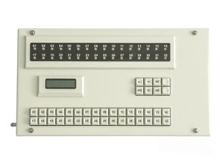 КАШТАН-32 контроллер сбора, обработки и отображения информации