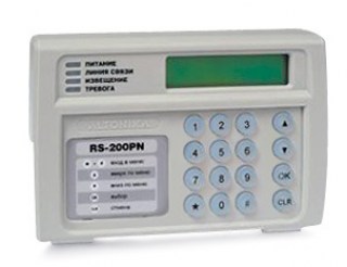 RS-200PN пульт централизованного наблюдения