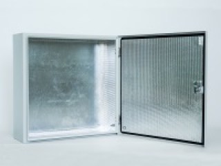 ТШУ-600.1 (600х600х230) Металлический шкаф с термоизоляцией 