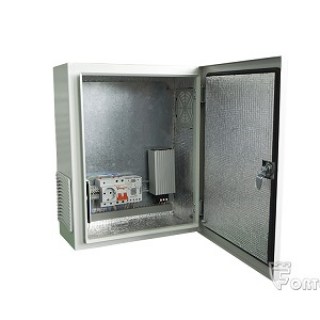 ТШУ-500.2.НВ (400х500х230) Термошкаф универсальный с нагревателем и вентиляцией