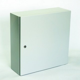 ТШУ-600.1 (600х600х230) Металлический шкаф с термоизоляцией 