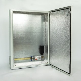 ТШУ-700.2.НВ (500х700х230) Термошкаф с нагревателем и вентиляцией
