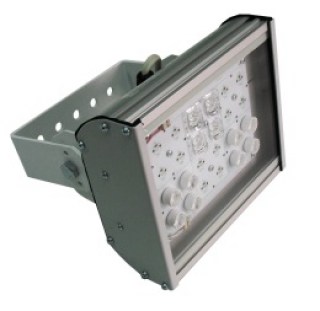 Светодиодные светильники для охранного освещения LCL24PM/12Р