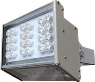 Светодиодные светильники для охранного освещения LCL24PM/36М