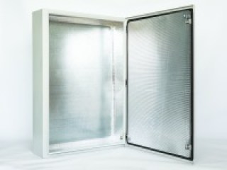 Металлический шкаф с термоизоляцией ТШУ-1000.2 (700х1000х230)