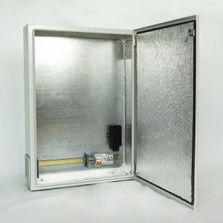 ТШУ-1200.2.НВ (800х1200х230) Термошкаф с нагревателем и вентиляцией
