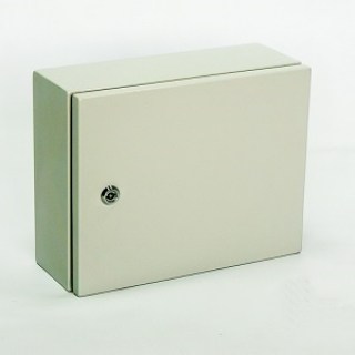 Металлический шкаф с термоизоляцией ТШУ-380.1 (380х300х150)