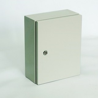 Металлический шкаф с термоизоляцией ТШУ-400.1 (300х400х230)