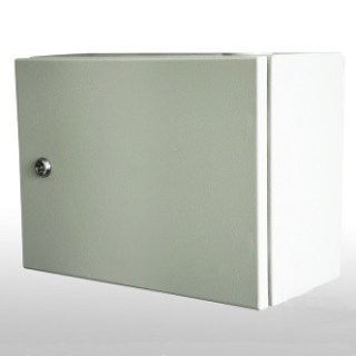 Металлический шкаф с термоизоляцией ТШУ-500.1.Б (500х400х230)