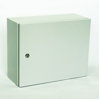 Металлический шкаф с термоизоляцией ТШУ-500.1 (500х400х230)