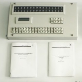 КАШТАН-32 контроллер сбора, обработки и отображения информации