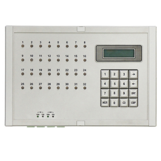ФОРВАРД-32 контроллер сбора и обработки информации